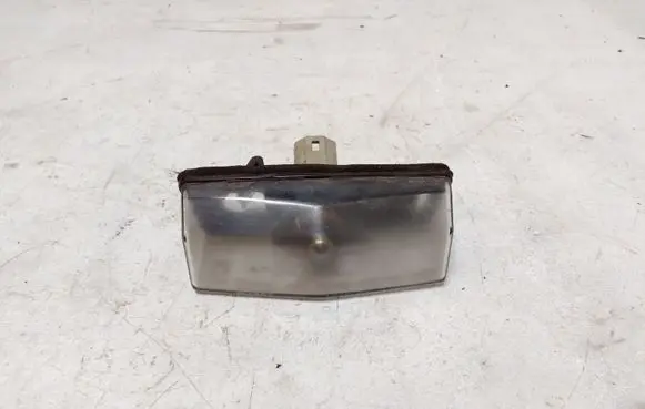 Toyota Prius (XW30) Number plate light