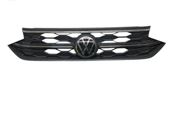 Volkswagen Taigo Front bumper upper radiator grill 2G7853655A