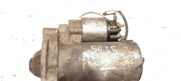 Peugeot 206 Starter motor 5635