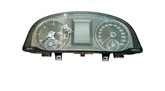 Volkswagen Caddy Speedometer (instrument cluster) 2K0920875L 1219017618 VDD024280