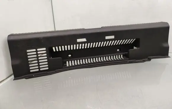Skoda Fabia Mk3 (NJ) Trunk/boot sill cover protection 6V6863459