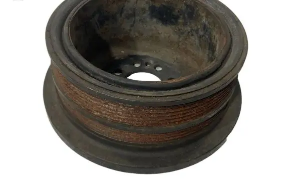 BMW 7 E65 E66 Crankshaft pulley 1439683 11231439683