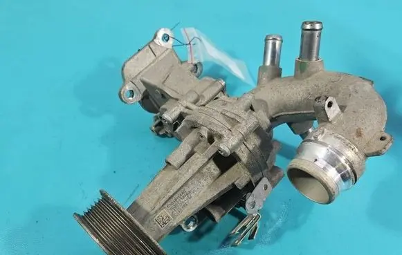 Alfa Romeo Stelvio Water pump 52520600 IMPRK1596123
