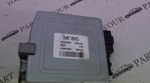 KIA Pro Cee'd II Power steering control unit/module A256399800
