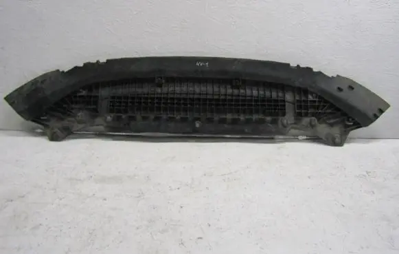 Audi A6 S6 C8 4K Front bumper skid plate/under tray 4K0807611A