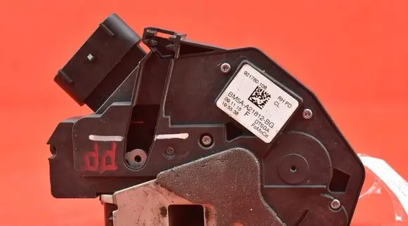 Ford Courier Front door lock BM5A-A21812-BG