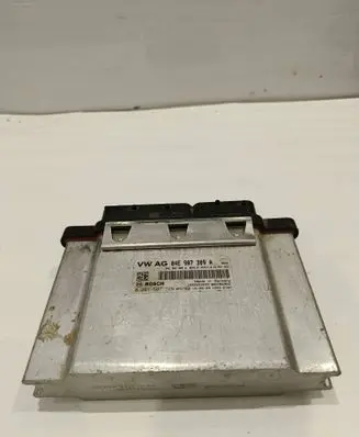 Skoda Octavia Mk3 (5E) Engine control unit/module 04E907309A 0261S07726