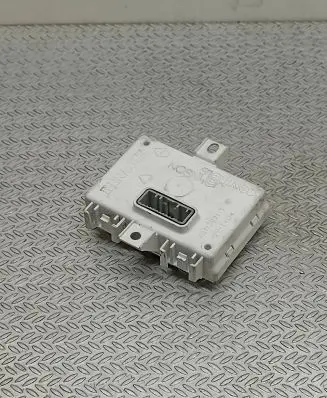 Renault Megane III GPS navigation control unit/module 281139717 280380655R