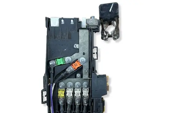 Volkswagen Caddy Positive wiring loom 97993N02 361157 9666527580