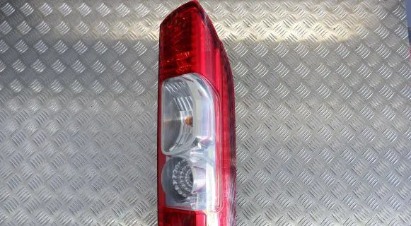 Fiat Ducato Rear/tail lights