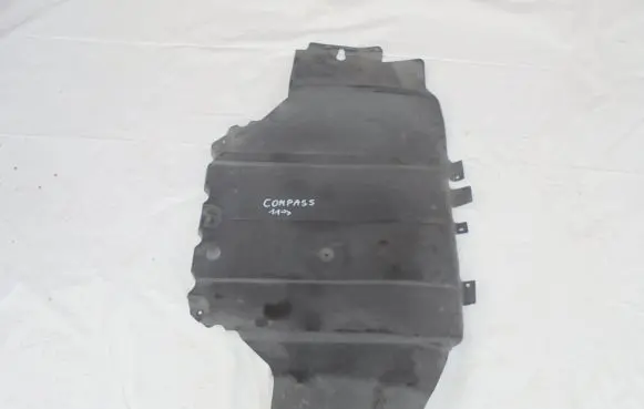 Jeep Compass Front bumper skid plate/under tray 