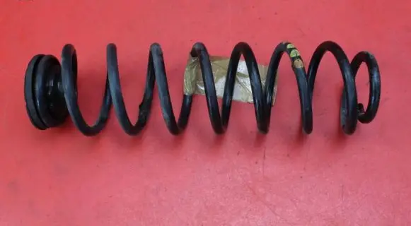 Skoda Fabia Mk1 (6Y) Rear coil spring