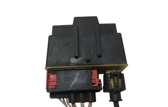 Citroen C4 Grand Picasso Glow plug pre-heat relay 9652021180 018010951