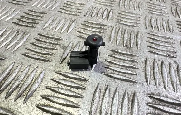 Volkswagen Golf VII Alarm movement detector/sensor 1K0919238A