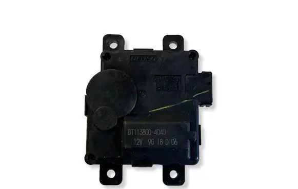 Toyota C-HR II Air flap motor/actuator 1138004040
