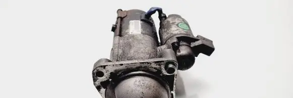 Citroen Jumper Starter motor 8000567 670614