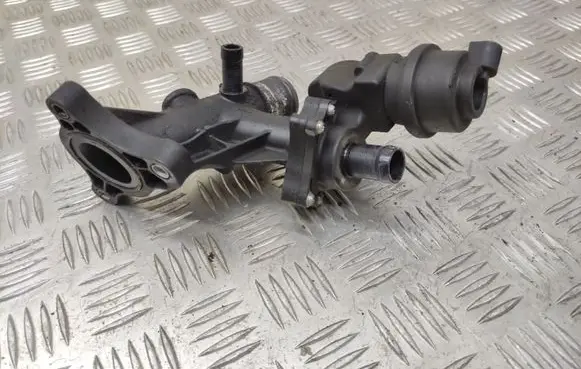 Renault Scenic III - Grand scenic III Engine coolant pipe/hose 110601797R