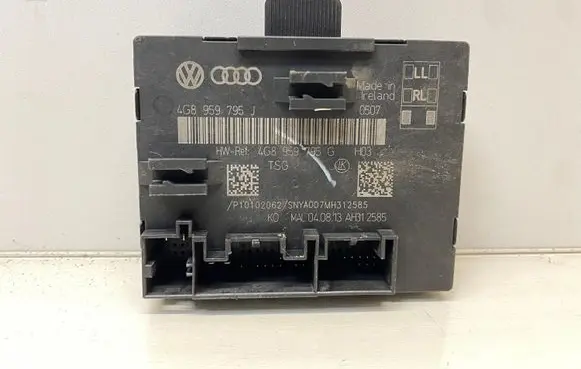 Audi A6 C7 Door control unit/module 4G8959795