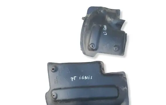 Suzuki Ignis Rear arch fender liner splash guards 7553180G00 7552180G00