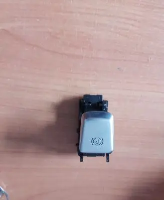 Mercedes-Benz E W213 Hand parking brake switch A2139056608