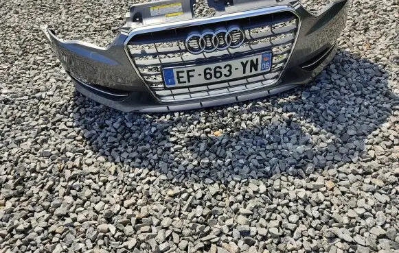 Audi A3 S3 8V Front bumper 8V3853651