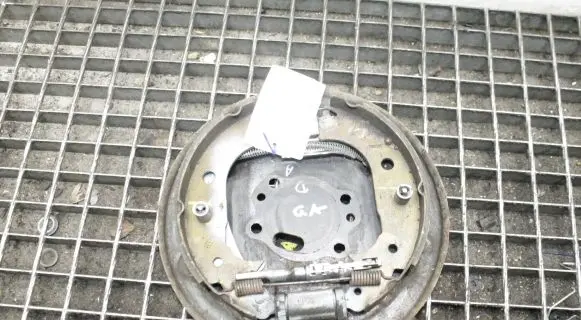 Ford Ecosport Drum brake (rear) 