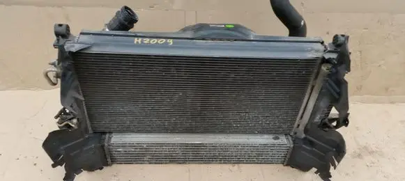 Opel Astra K Radiator set 39012573