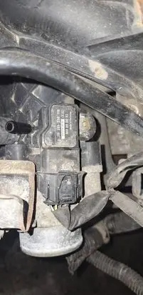 Air pressure sensor