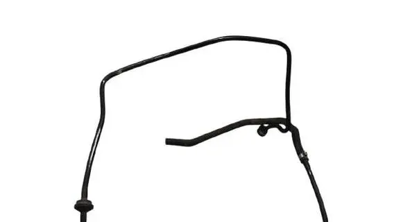 Opel Astra H Vacuum line/pipe/hose 73378915