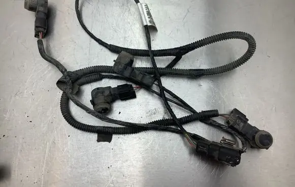Citroen C5 Parking sensor (PDC) wiring loom 20103124 20103123M