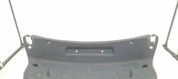 BMW 3 F30 F35 F31 Tailgate trim 7255636