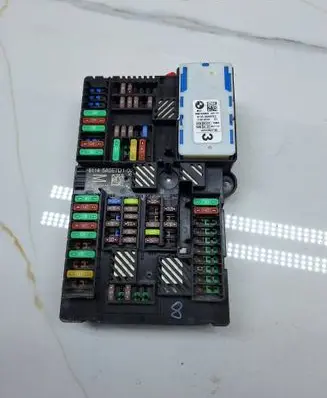 BMW 3 G20 G21 Fuse module P00166268AH 22B294HA2255