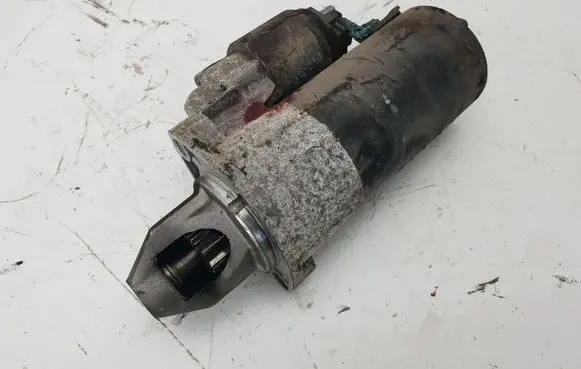 Mercedes-Benz S W221 Starter motor