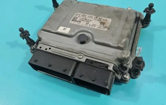 Mercedes-Benz S W221 Engine control unit/module ECU A2721531592 IMPRK1574542