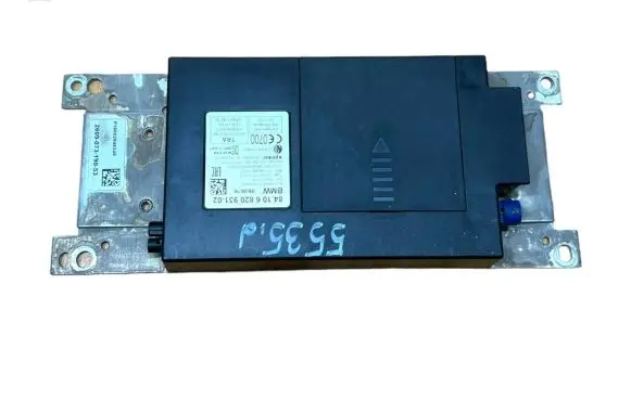 BMW 5 F10 F11 Bluetooth control unit module 84106820931 6820931