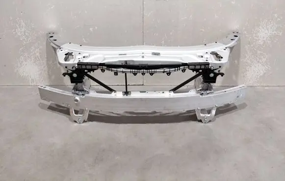 Mercedes-Benz C W205 Radiator support slam panel A2056203201 A2056204101 A2056203801
