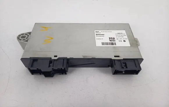 BMW 5 F10 F11 CAS control unit/module 9367376