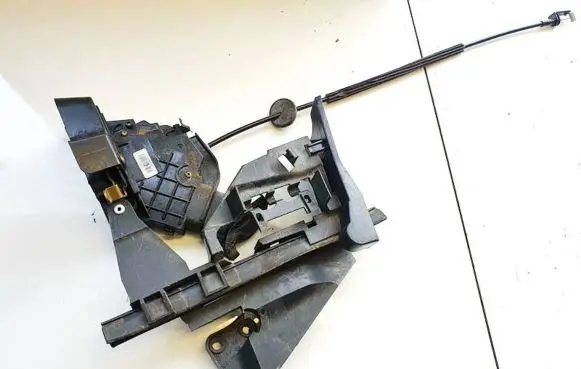 Ford Focus C-MAX Rear door lock