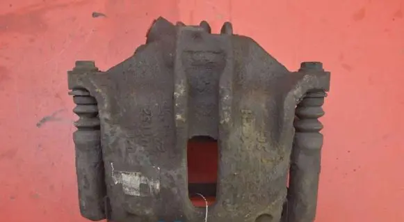 Mercedes-Benz E C207 W207 Front brake caliper