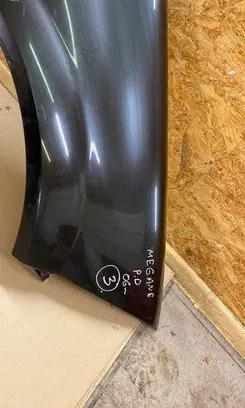 Renault Megane II Fender