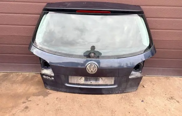 Volkswagen Golf Plus Tailgate/trunk/boot lid 