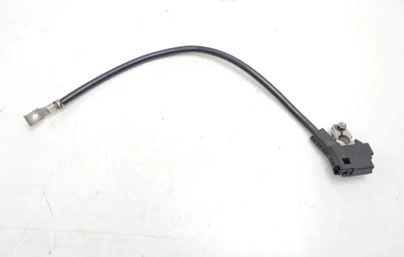 BMW 5 GT F07 Negative earth cable (battery) 9196872