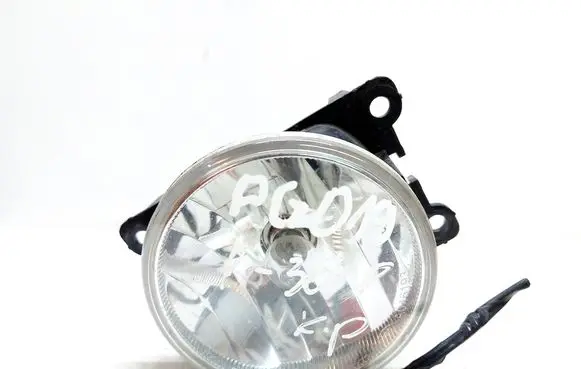 Peugeot 3008 I Front fog light