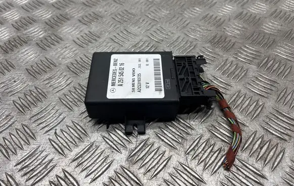 Mercedes-Benz E W211 Suspension control unit/module A2515450216 A2C53193725