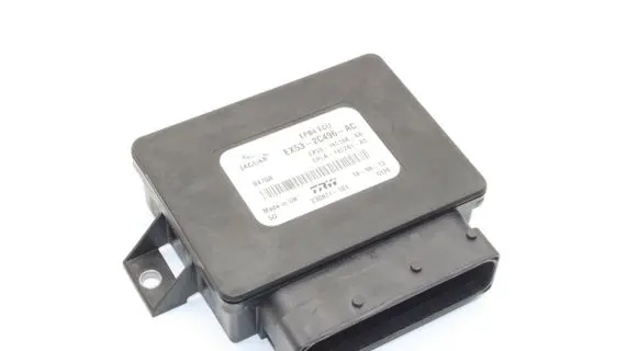 Jaguar F-Type Rear brake EMF control unit/module EX532C496AC