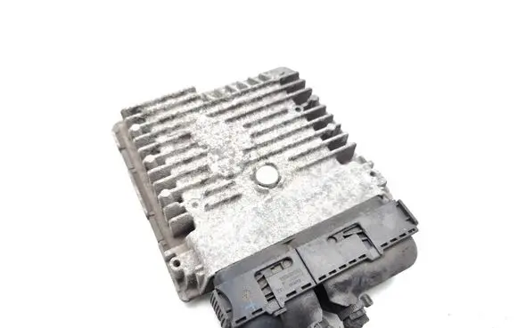 Volkswagen Golf VI Engine control unit/module 03L906023A 5WP42801AA