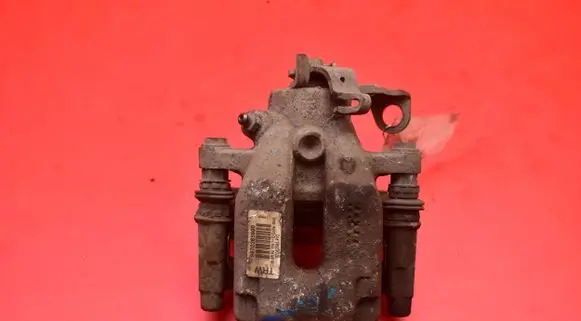 Peugeot 308 Rear brake caliper 9670365980