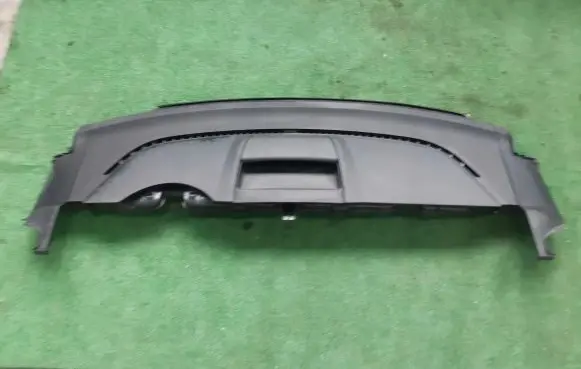 Ford C-MAX I Dashboard