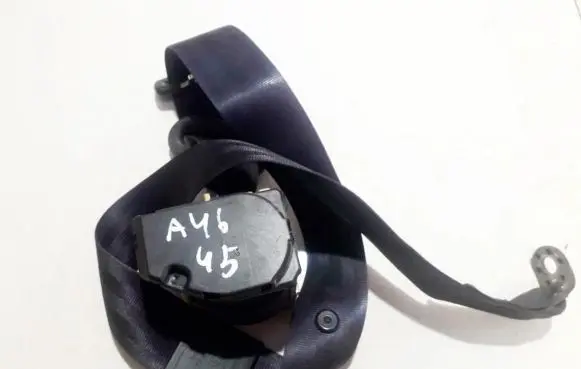 Audi A6 S6 C5 4B Front seatbelt 8a0857732 ale5602122