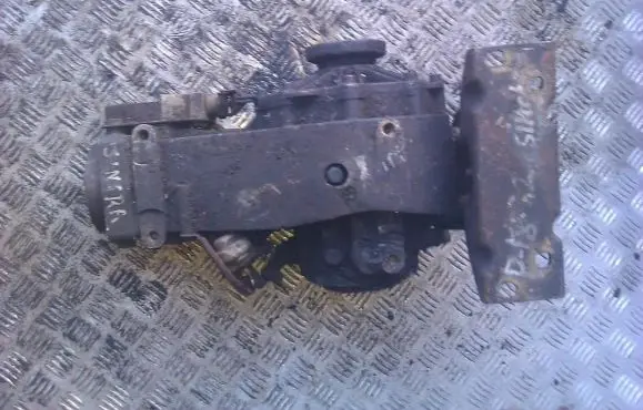 Opel Sintra Rear differential